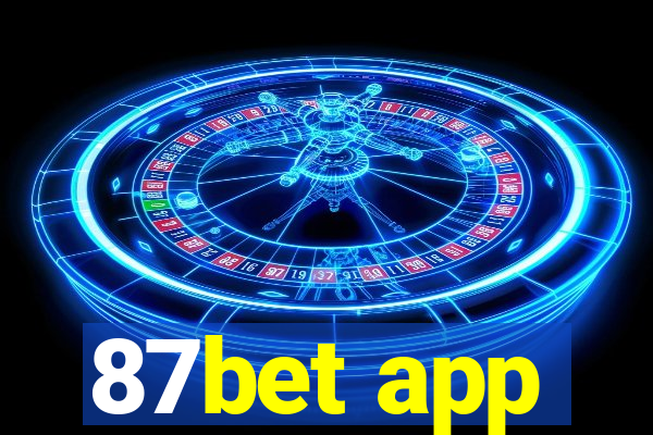 87bet app